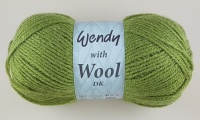 Wendy - with Wool DK - 5311 Khaki